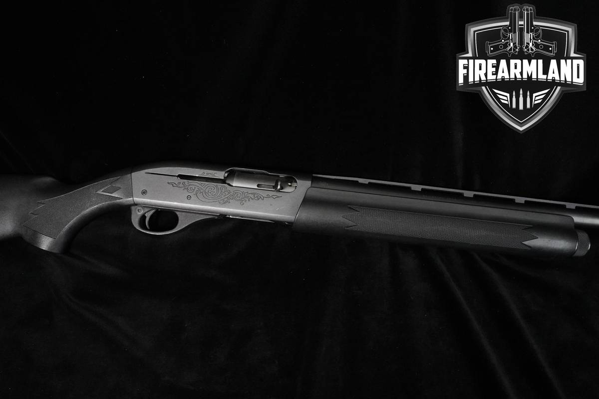 2003 Remington 1100 LT20 Synthetic Youth 20-Gauge 21" Remington-1100 2 3/4"