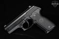 Beretta 8040 Cougar D .40 S&W Black in Very Good Condition Image 4