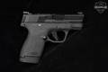Smith & Wesson (S&W) M&P 9 Shield Plus Optics Ready, Night Sights, No Thumb Safety 9mm Luger Black in Very Good Condition Image 3