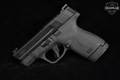 Smith & Wesson (S&W) M&P 9 Shield Plus Optics Ready, Night Sights, No Thumb Safety 9mm Luger Black in Very Good Condition Image 4