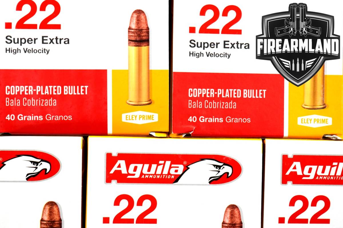2500 RDS! 22LR Ammo 22 LR Ammunition