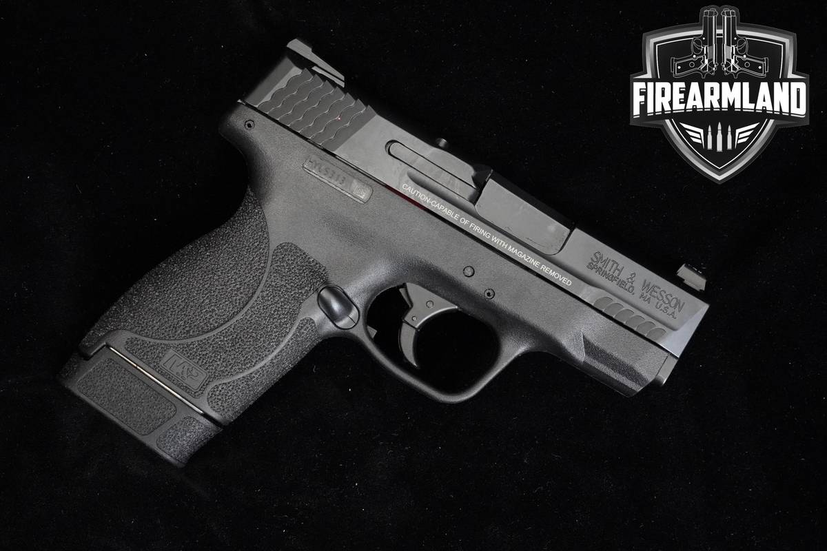 Smith & Wesson (S&W) M&P45 Shield M2.0 45 ACP Armornite S&W M&P-45 ORIG BOX