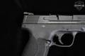2018 Smith & Wesson (S&W) M&P45 Shield M2.0 .45 ACP Armornite in Excellent Condition Image 4