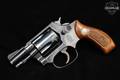 1975 Smith & Wesson (S&W) Model 36 Chiefs Special .38 Spl. Blued in Good Condition Image 2