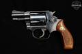 1975 Smith & Wesson (S&W) Model 36 Chiefs Special .38 Spl. Blued in Good Condition Image 3
