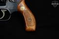 1975 Smith & Wesson (S&W) Model 36 Chiefs Special .38 Spl. Blued in Good Condition Image 4