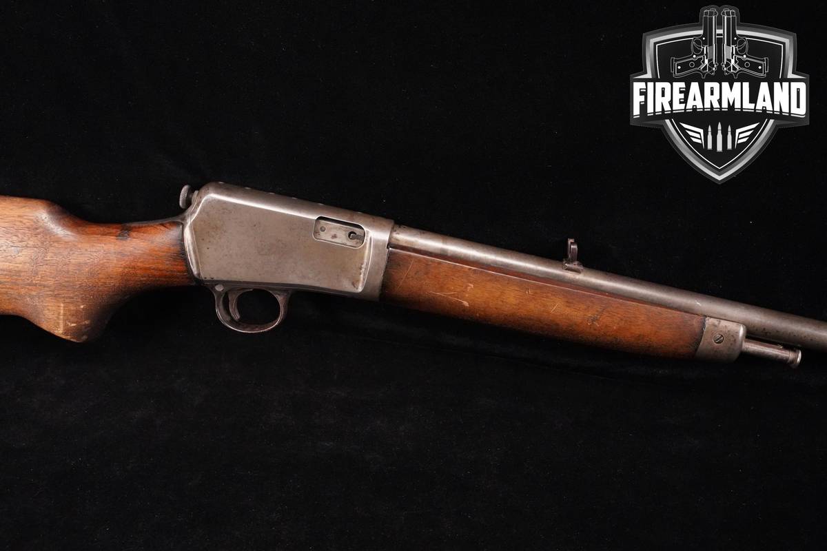 1955 Winchester Model 63 Speed King 22LR 23"