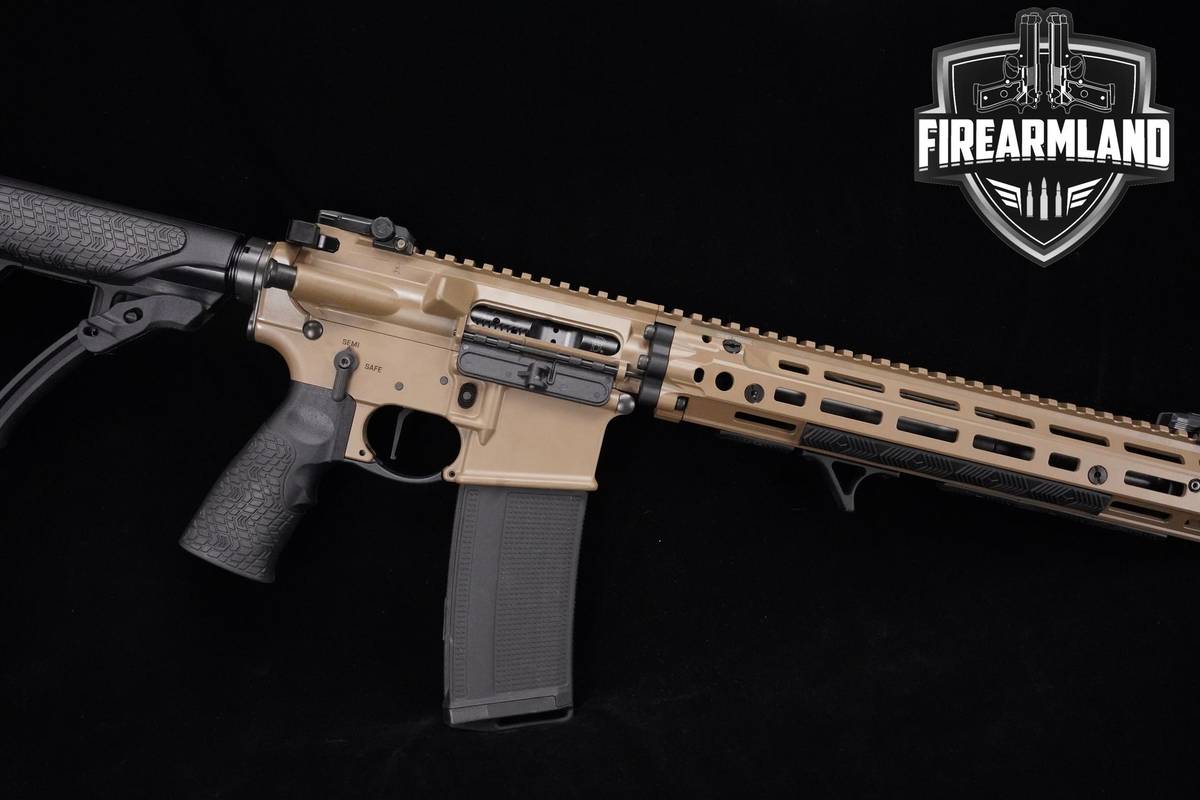 Daniel Defense DDM4 M4A1 AR-15 AR15 AR 16.5" Daniel-Defense DDM4 +ORIG BOX