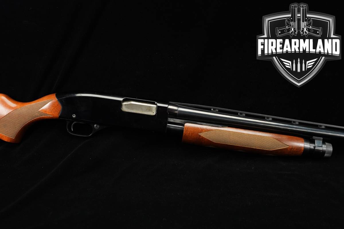 Winchester Model 1300 Ranger 12-Gauge M1300 28" Blued & Hardwood