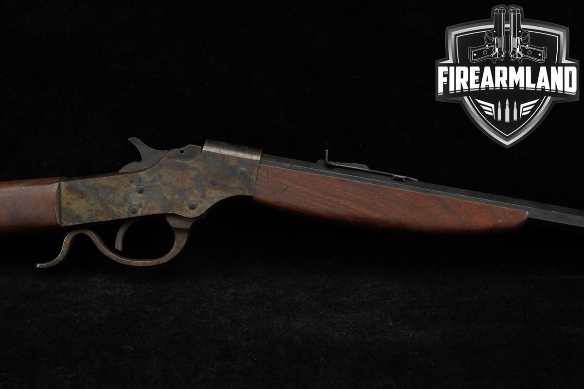 Savage Arms Model 72 22LR 22" Stevens Crackshot OCTAGON BARREL
