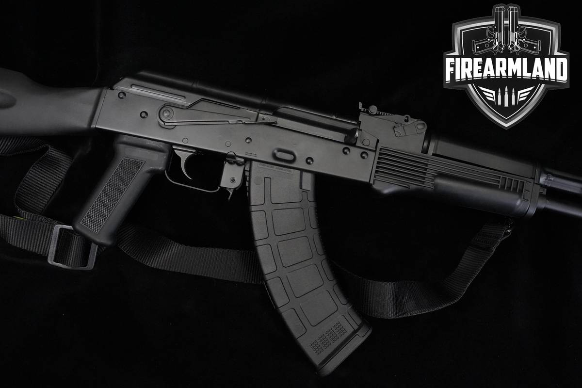 Palmetto State Armory (PSA) PSAK-47 GB2 Polymer 7.62x39 AK-47 AK47 AK 16"