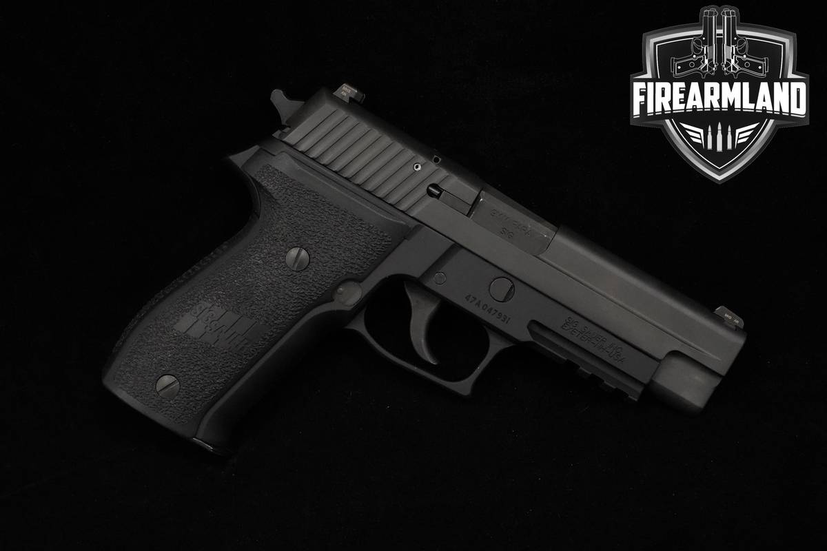 Sig Sauer P226 MK-25 Navy 9mm 4.4" Sig-Sauer-P226 MK25 +3 MAGS & ORIG CASE