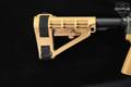 Palmetto State Armory (PSA) Sabre-15 8.5 in .300 Blackout Pistol w/ RifleSpeed Gas Block & SBA4 Brace .300 AAC Blackout (7.62x35mm) Two-Tone Moss Green & Burnt Bronze in Excellent Condition Image 3