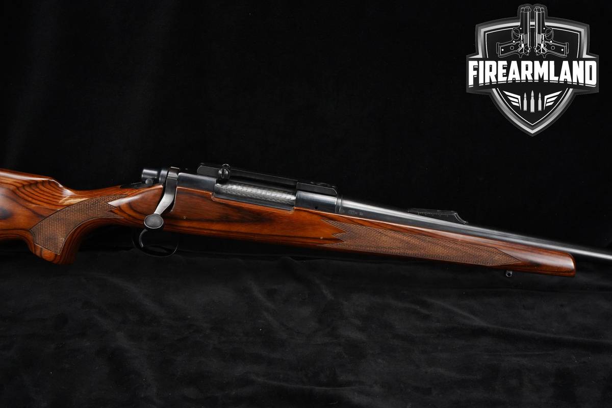 1992 Remington Model 700 ADL 7mm Rem Magnum 24" Laminate Monte Carlo