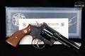 1977 Smith & Wesson (S&W) Model 15-3 .38 Spl. Blued in Excellent Condition Image 2