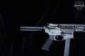 Brigade Manufacturing BM-F-9 9mm Luger Tungsten Cerakote in Excellent Condition Image 4