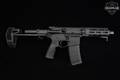 Daniel Defense DDM4 PDW .300 AAC Blackout (7.62x35mm) Black in Very Good Condition Image 3