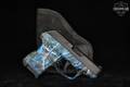 2018 Sturm Ruger LCP .380 ACP Two-Tone Black & Camo in Good Condition Image 2