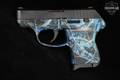 2018 Sturm Ruger LCP .380 ACP Two-Tone Black & Camo in Good Condition Image 3