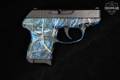 2018 Sturm Ruger LCP .380 ACP Two-Tone Black & Camo in Good Condition Image 4