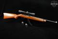Sturm Ruger 10/22 Carbine .22 LR Black & Hardwood in Very Good Condition Image 2
