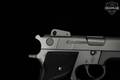 1984 Smith & Wesson (S&W) Model 659 9mm Luger Brushed Stainless in Excellent Condition Image 3
