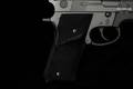 1984 Smith & Wesson (S&W) Model 659 9mm Luger Brushed Stainless in Excellent Condition Image 4
