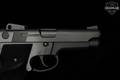 1984 Smith & Wesson (S&W) Model 659 9mm Luger Brushed Stainless in Excellent Condition Image 5