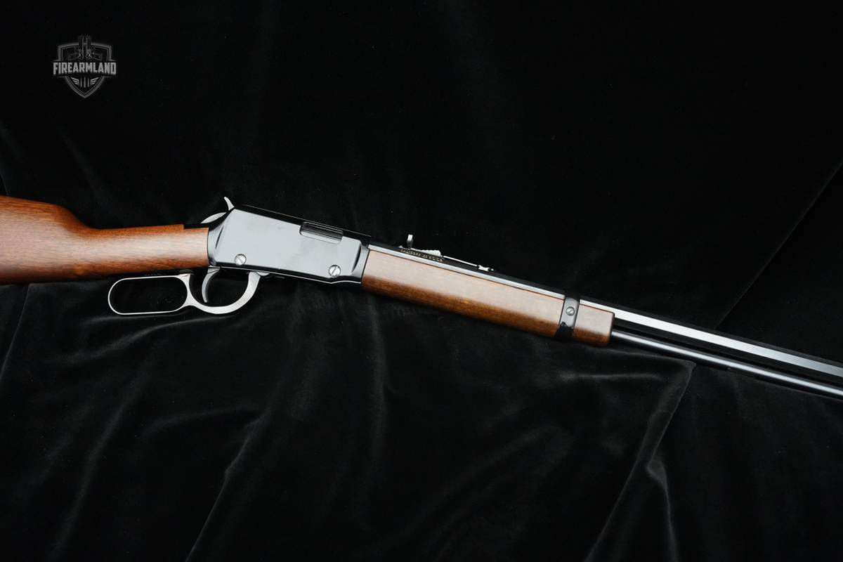 Henry Repeating Arms Lever Action Octagon Frontier 22S/L/LR Henry Rifle 22