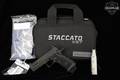 Staccato (STI) Model P 2011 Optic Ready 9mm Luger Black in Like-New Condition Image 2