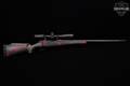 Fierce Firearms CT Rage Precision Package 7mm Rem. Mag. Carbon Fiber & Red in Excellent Condition Image 3