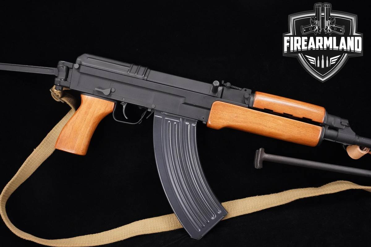 CZ VZ2008 Sporter 7.62x39 16" CZ VZ2008 VZ-2008-Sporter +3 MAGS & BAYONET