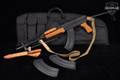 CZ VZ2008 Sporter 7.62x39 Black in Excellent Condition Image 2