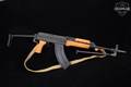 CZ VZ2008 Sporter 7.62x39 Black in Excellent Condition Image 3