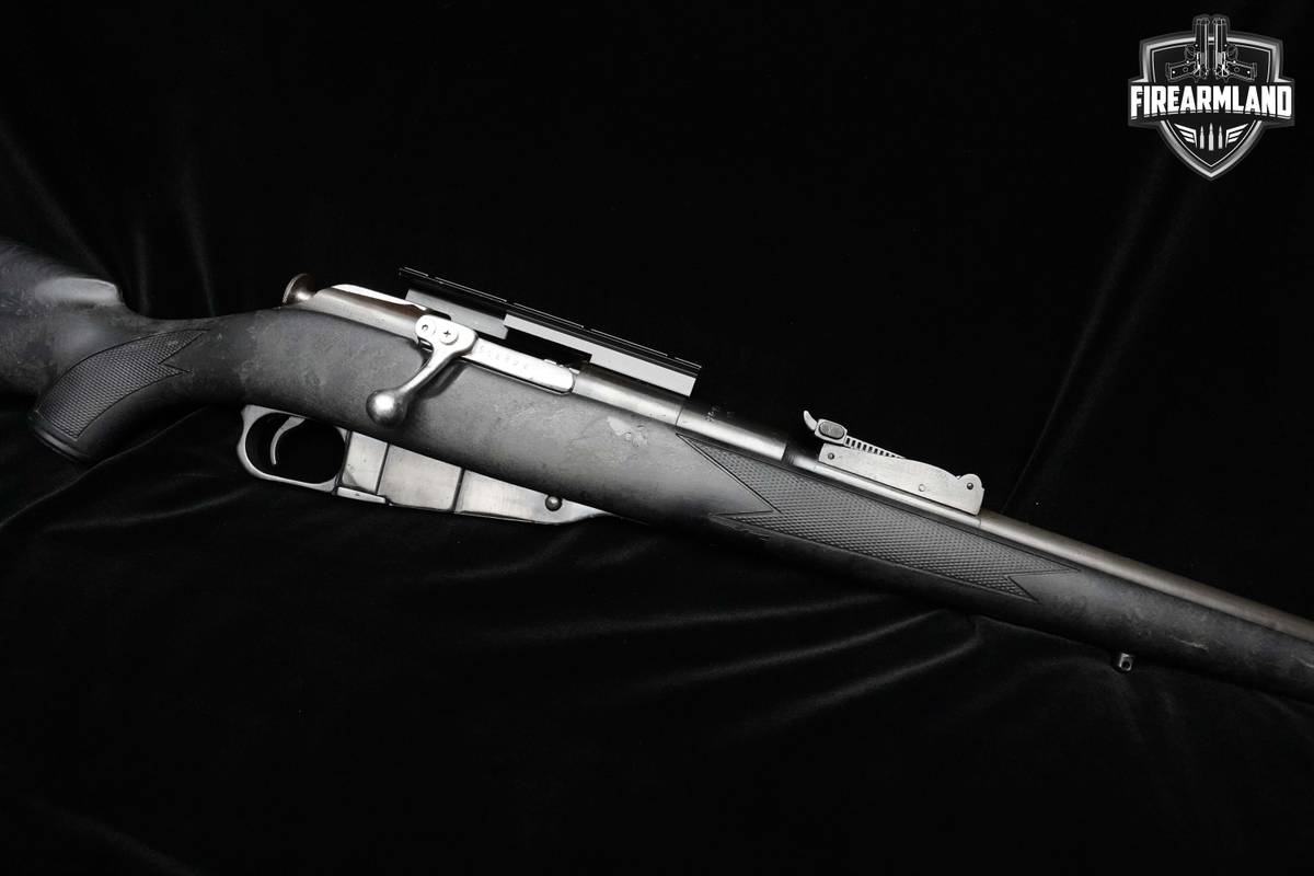 1942 Izhevsk Mosin-Nagant 1891/59 762x54R Sporterized 20" Carbine M59 7.62 
