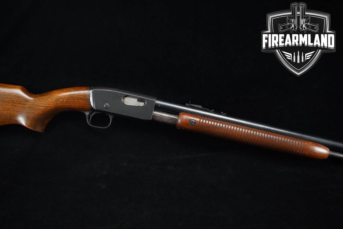 Remington Model 121 Fieldmaster Standard Grade (121A) 22LR 24"