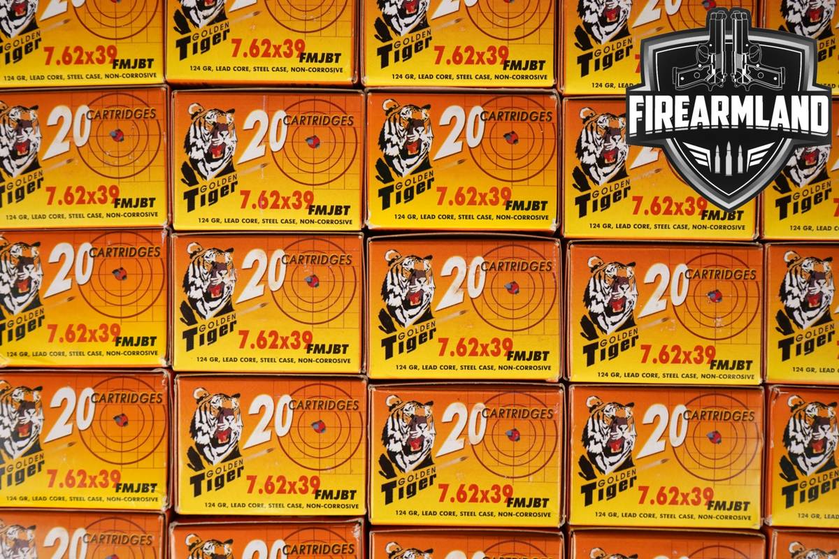 660 RDS! 7.62x39 Ammo 762 Ammunition
