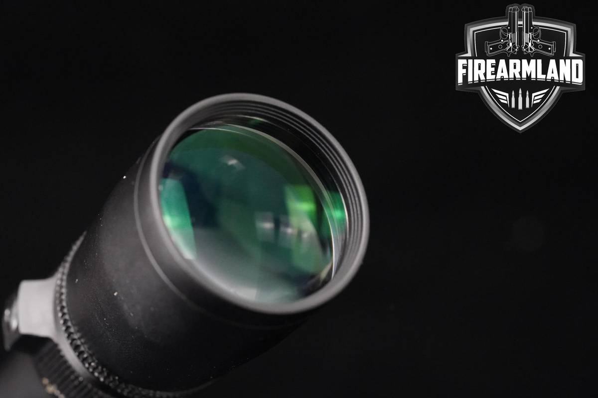 Leupold VARI-X III 1.5-5x20mm SFP Duplex Reticle Leupold-1.5-5x20mm OPTIC