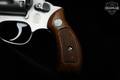 1976 Smith & Wesson (S&W) Model 60 .38 Spl. Stainless Steel in Very Good Condition Image 3