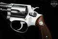 1976 Smith & Wesson (S&W) Model 60 .38 Spl. Stainless Steel in Very Good Condition Image 4