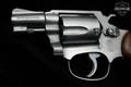 1976 Smith & Wesson (S&W) Model 60 .38 Spl. Stainless Steel in Very Good Condition Image 5