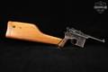 1923-1929 Mauser C96 Bolo 9mm Luger Blued & Wood in Fair Condition Image 5