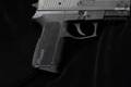 2015 Sig Sauer SP2022 .40 S&W Black in Excellent Condition Image 4