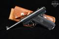 1971 Sturm Ruger Mark I Standard .22 LR Blued in Good Condition Image 2