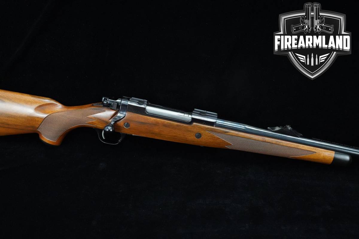 Ruger M77 Hawkeye 280 Ackley Imp 24" Blued +ORIG BOX