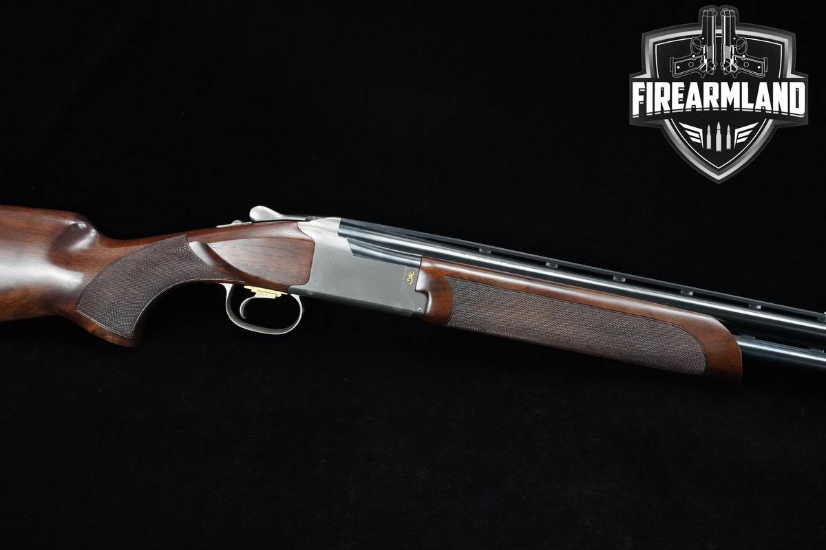 Browning Citori 725 Sporting 12-Gauge 30" Browning-Citori-725-Sporting CASE