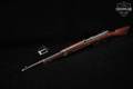Terni Arsenal Carcano Mod. 38 Fucile Corto 7.35x51 Carcano Blued & Hardwood in Good Condition Image 2