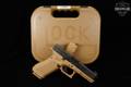 2023 Glock G17 Gen5 9mm Luger Two-Tone FDE in Excellent Condition Image 2