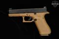 2023 Glock G17 Gen5 9mm Luger Two-Tone FDE in Excellent Condition Image 5