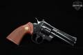 1981 Colt Python First Generation, K-Prefix .357 Mag. Royal Blue in Good Condition Image 3